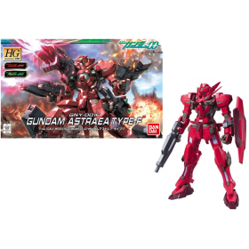 GUNDAM - Model Kit - HG 1/144 - Astraea Type F 13CM