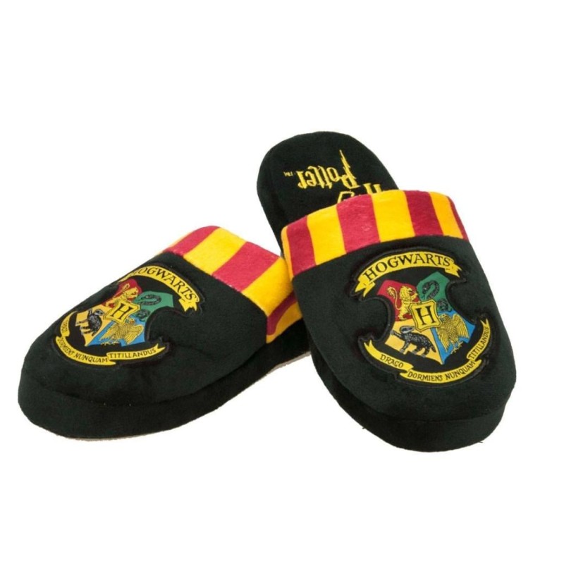 HARRY POTTER - Pantoufles - Hogwarts EU 42+ HARRY POTTER - Pantoufles - Hogwarts EU 42+