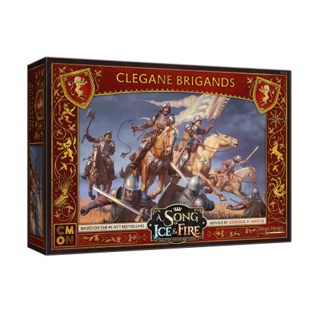 TdFJdFBrigands de la Maison Clegane L16 (French)