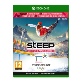 Steep Winter Games Edition