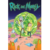RICK & MORTY - Poster 61X91 - Portal