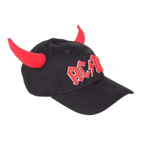 AC/DC - Casquette Baseball - Hells Bells