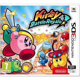 Kirby Battle Royale