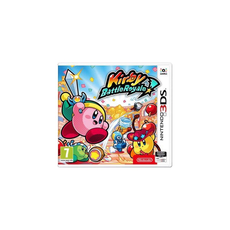 Kirby Battle Royale