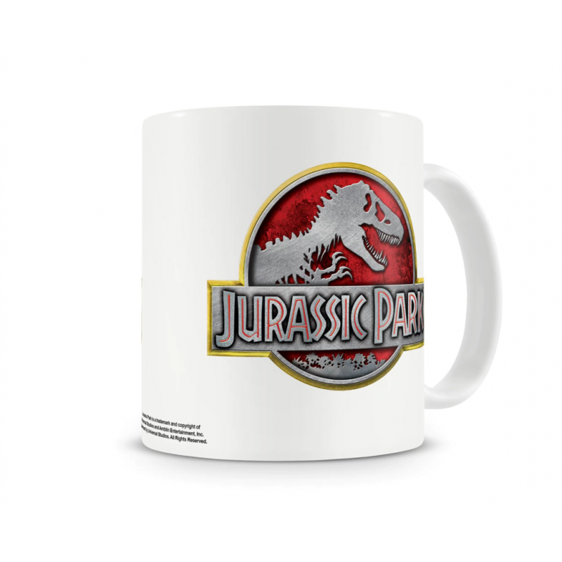 JURASSIC PARK - Mug - Logo