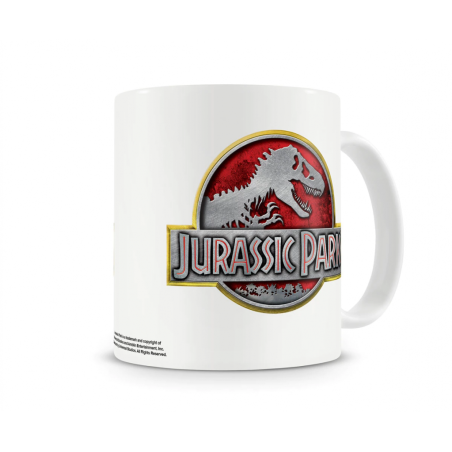JURASSIC PARK - Mug - Logo