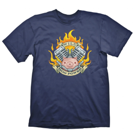 OVERWATCH - T-Shirt Roadhog (M)