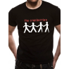 THE CRANBERRIES - T-Shirt IN A TUBE- Stickman (XL)