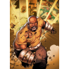 MARVEL ALL NEW - Magnetic Metal Poster 15x10 - Luke Cage (S)