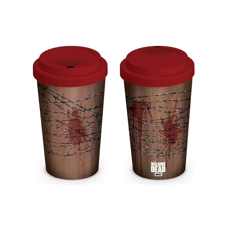 WALKING DEAD - Mug de voyage 340 ml - Lucille WALKING DEAD - Mug de voyage 340 ml - Lucille