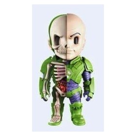 DC COMICS - X-Ray Figurine - Lex Luthor