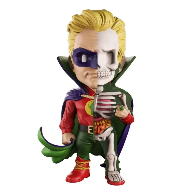 DC COMICS - X-Ray Figurine - Green Lantern Golden Age DC COMICS - X-Ray Figurine - Green Lantern Golden Age