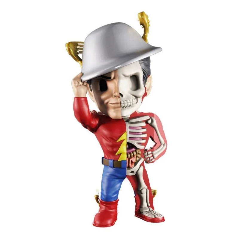 DC COMICS - X-Ray Figurine - The Flash Golden Age DC COMICS - X-Ray Figurine - The Flash Golden Age