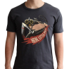 OVERWATCH - T-Shirt Chopper - Black (S)