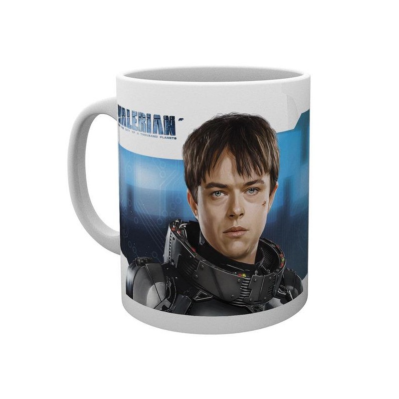 VALERIAN - Mug - 300 ml - Valerian