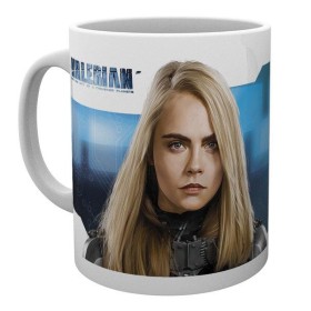 VALERIAN - Mug - 300 ml - Laureline