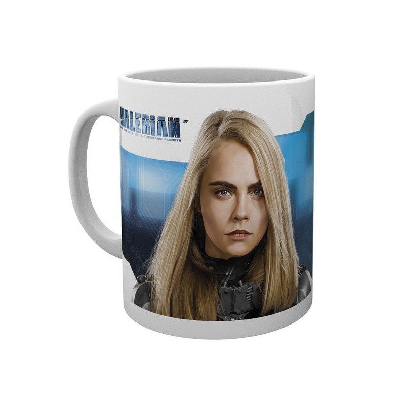VALERIAN - Mug - 300 ml - Laureline