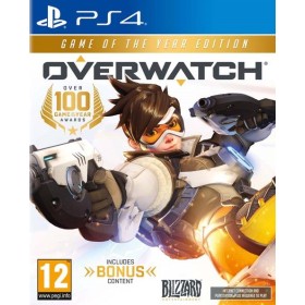 Overwatch GOTY EDITION