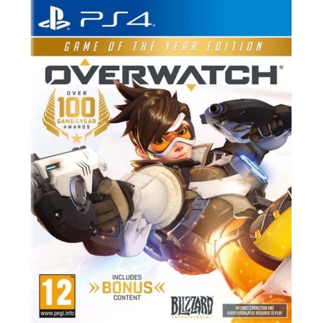 Overwatch GOTY EDITION