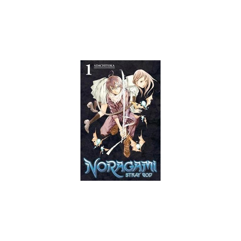 NORAGAMI STRAY GOD GN VOL 01 NORAGAMI STRAY GOD GN VOL 01