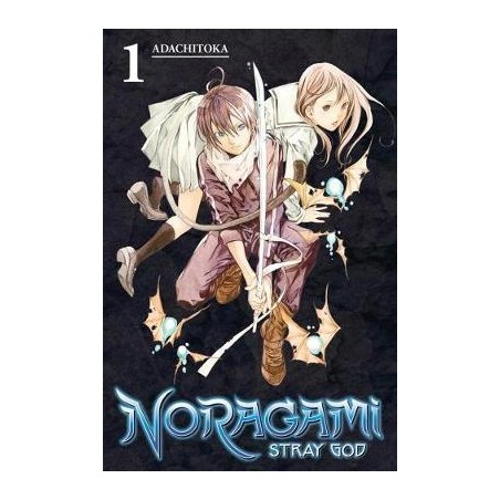 NORAGAMI STRAY GOD GN VOL 01