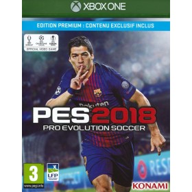 Pro Evolution Soccer 2018