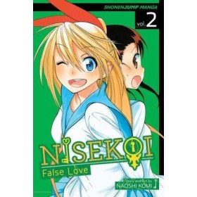 NISEKOI FALSE LOVE GN VOL 02