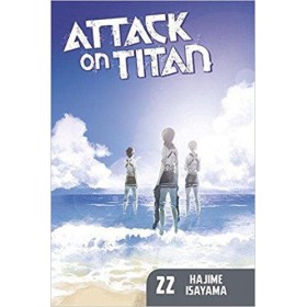 ATTACK ON TITAN GN VOL 22