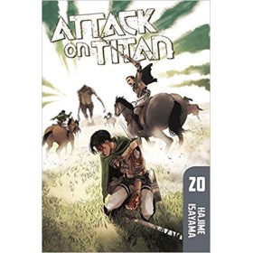 ATTACK ON TITAN GN VOL 20