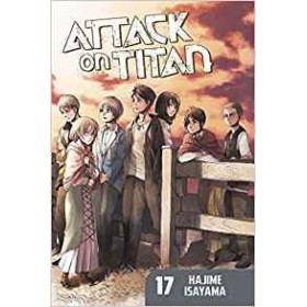 ATTACK ON TITAN GN VOL 17
