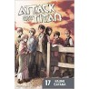 ATTACK ON TITAN GN VOL 17
