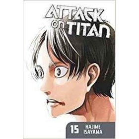 ATTACK ON TITAN GN VOL 15