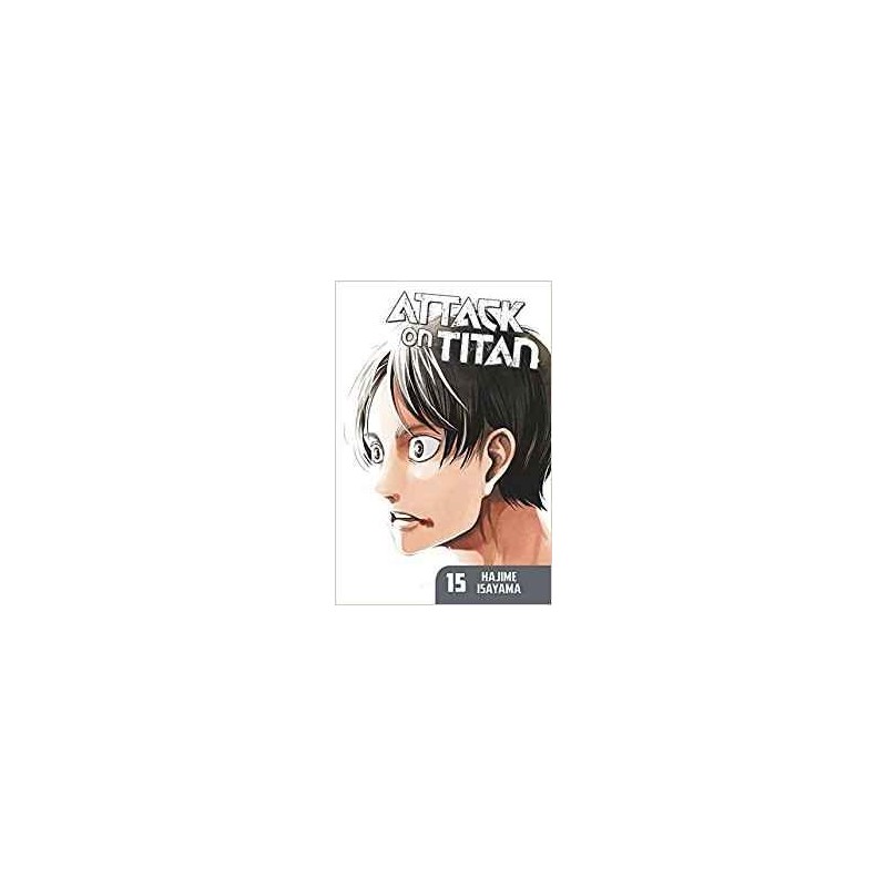 ATTACK ON TITAN GN VOL 15