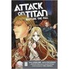 ATTACK ON TITAN BEFORE THE FALL GN VOL 08