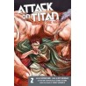 ATTACK ON TITAN BEFORE THE FALL GN VOL 02