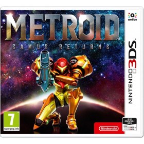 Metroid Samus Returns