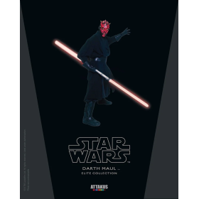 STAR WARS - ELITE Collection - Darth Maul -16cm L.Edit. 1500Ex