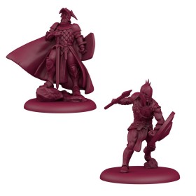 Targaryen Heroes1 A Song Of Ice and Fire Exp (Anglais)