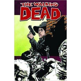 WALKING DEAD Vol 12 LIFE AMONG THEM