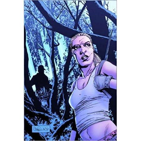WALKING DEAD Vol 11 FEAR THE HUNTERS