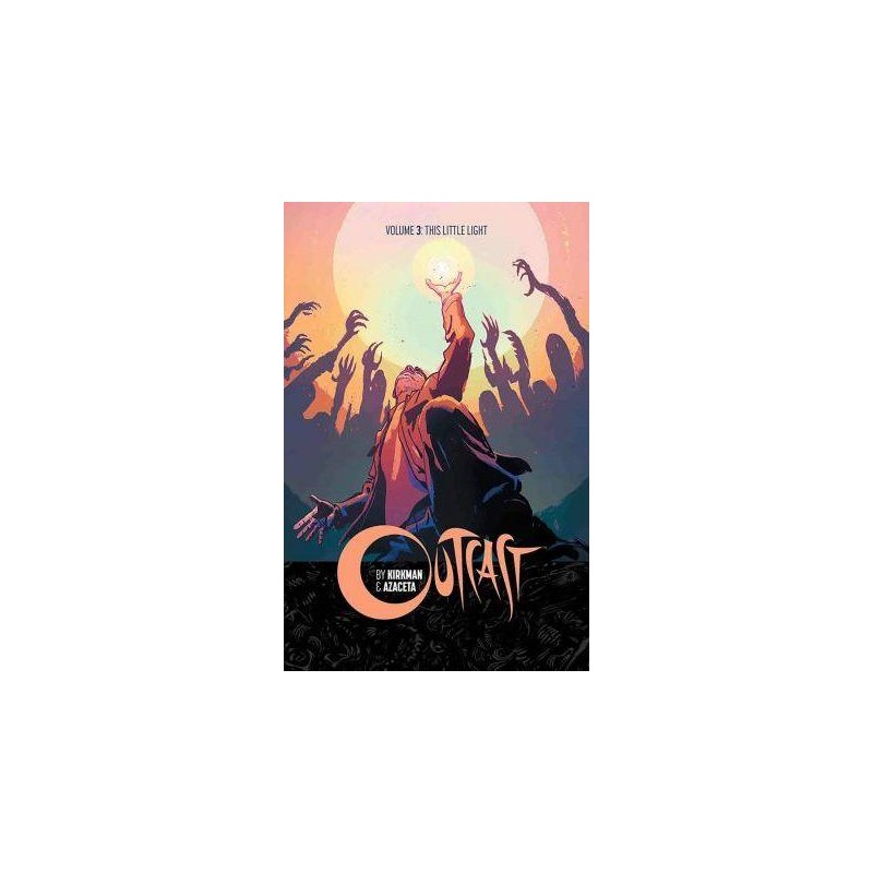 OUTCAST Vol 03 - LIttle Light (Version UK) OUTCAST Vol 03 - LIttle Light (Version UK)