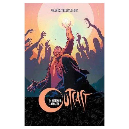 OUTCAST Vol 03 - LIttle Light (Version UK)