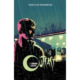 OUTCAST Vol 02 - A Vast and Unending Ruin (Version UK)