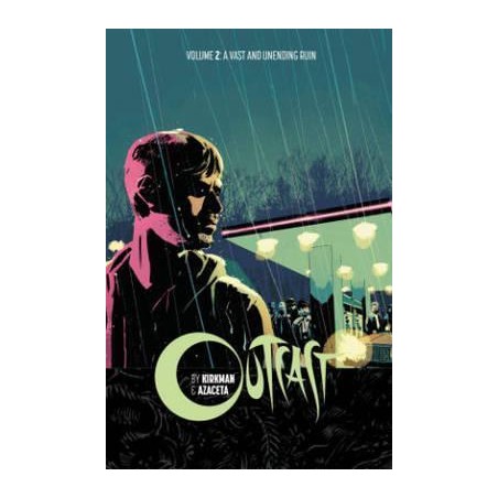 OUTCAST Vol 02 - A Vast and Unending Ruin (Version UK)