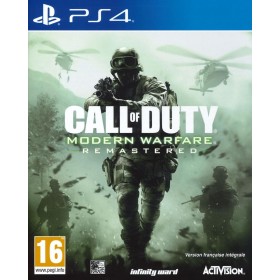 Call of Duty Modern Warfare Remastered