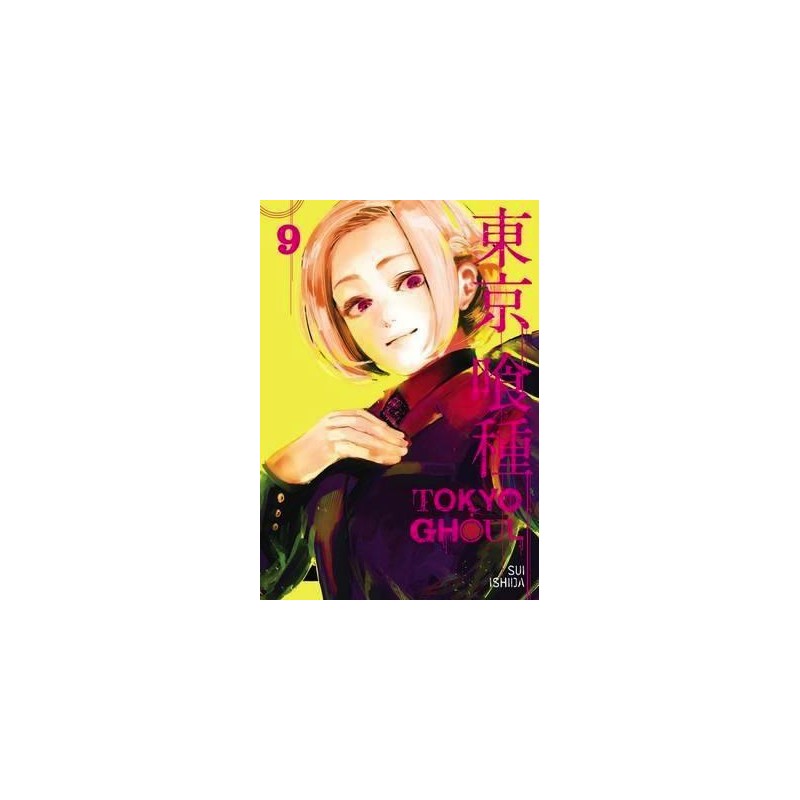 Tokyo Ghoul Vol 9 Tokyo Ghoul Vol 9