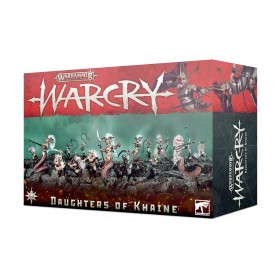 WARCRY: DAUGHTERS OF KHAINE