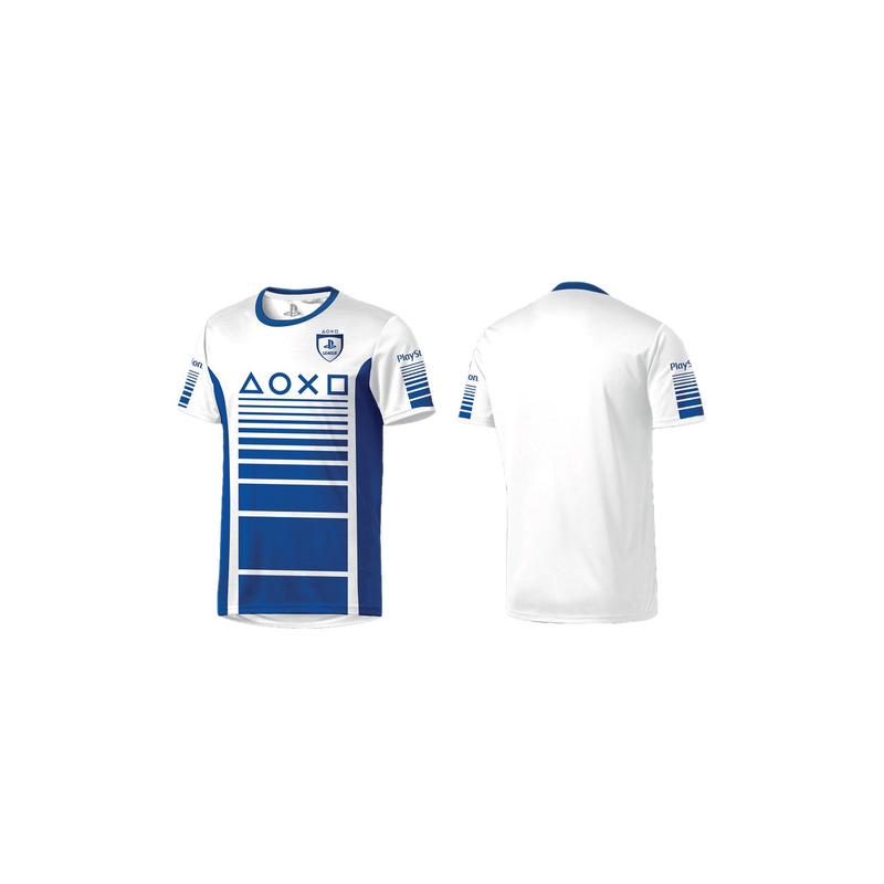 PLAYSTATION - T-Shirt Esport Jersey Playstation Speed (XL) PLAYSTATION - T-Shirt Esport Jersey Playstation Speed (XL)