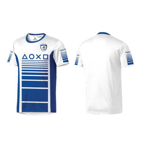 PLAYSTATION - T-Shirt Esport Jersey Playstation Speed (XL)