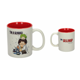 DR SLUMP - Mug - Genius